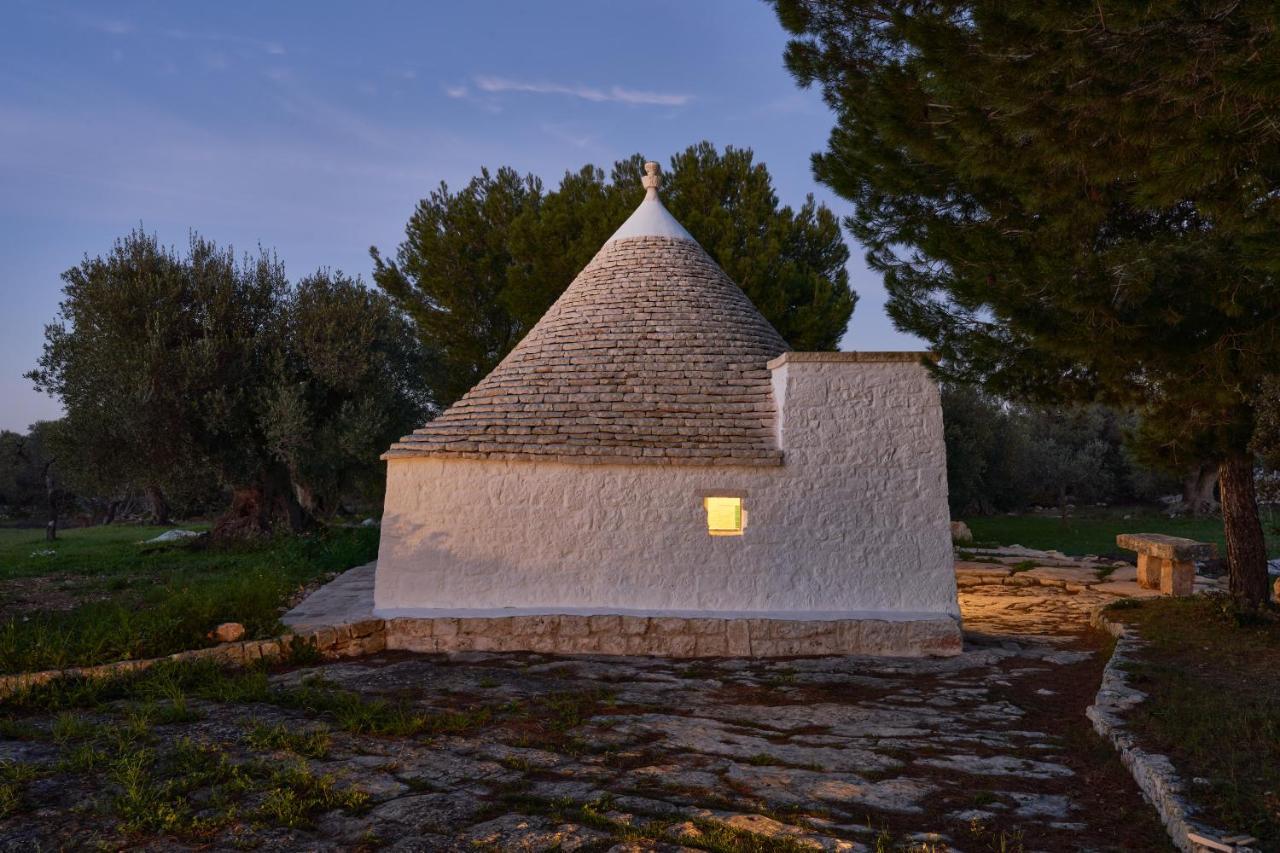 Trulli Orazio Guest House Monopoli Exterior photo